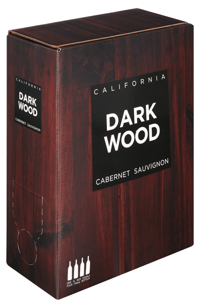 Dark Wood Cabernet Sauvignon Box Wine